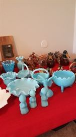 Massive amount of Fenton