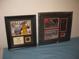 Nascar collectibles