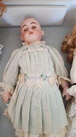 antique dolls