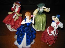 Royal Doulton Ladies 