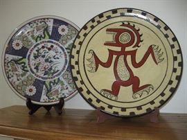 decorative plates