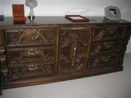 mediterran bedroom set,