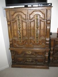 matching armoire