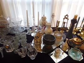 Jug Town Ware Pottery is included!