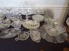 Fostoria and others.