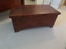 Cedar Chest
