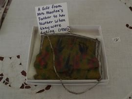 vintage purse - great condition!