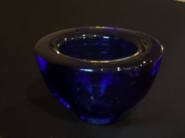 BEAUTIFUL 'Fire and Light' vase bowl