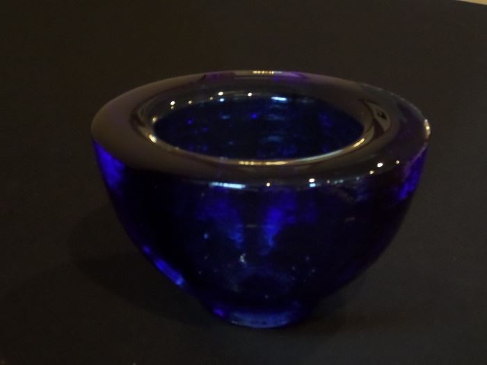 BEAUTIFUL 'Fire and Light' vase bowl