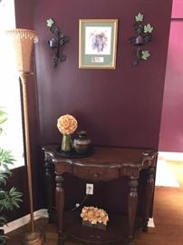 Another console table