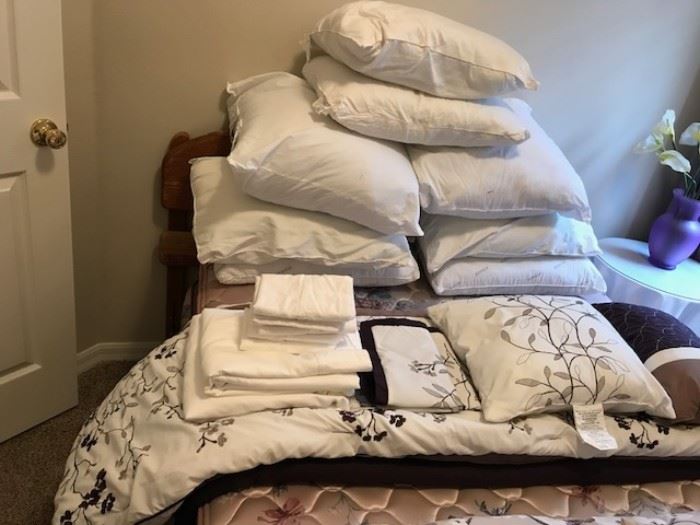 Pillows - Shop 'til you drop - buy and pillow and take a nap!
