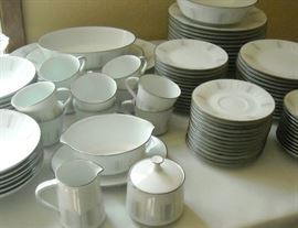 Noritake china