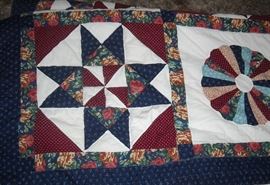 Large quilt