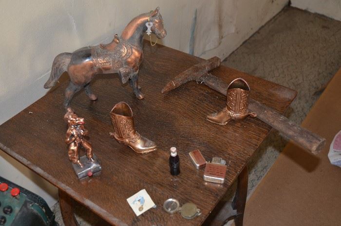 copper items