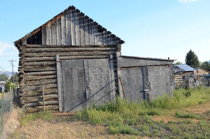 old barn to be moved
