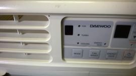 Daewood Window Air Conditioner