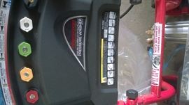 Pressure Washer