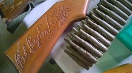 Red Ryder BB gun