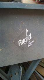 Rugid Utility Trailer