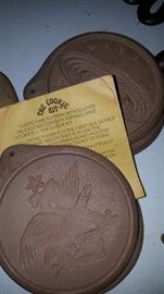 Cookie molds