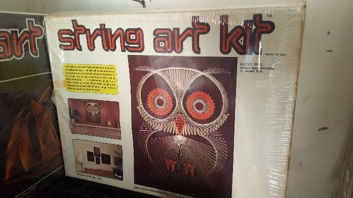 String art kits