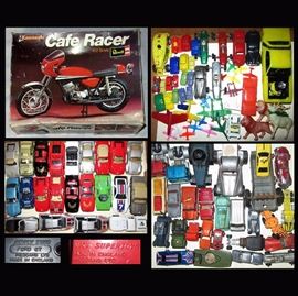 TONS of Toy Cars 