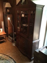 Beautiful China Cabinet