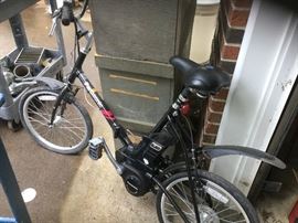 Electric Bicycle 