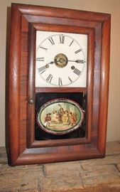 Great reverse on the door.