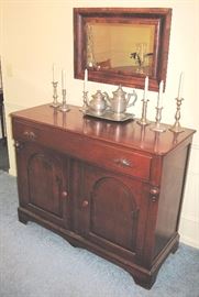 Cherry server/buffet.