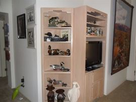 Corner cabinets