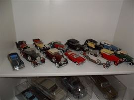 smaller model cars