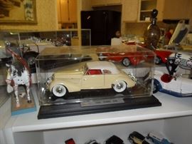 more model cars