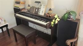 ELECTRIC PIANO