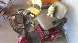 AMIGO RD ELECTRIC SCOOTER