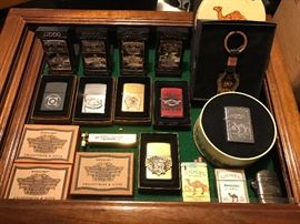 Harley Davidson/Sturgis Lighters made by Zippo