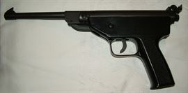 German Break-Barrel High velocity 22 Cal air pistol