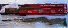 Crossman 22 Cal Nitro Venon Break Barrel Air Rifle w scope still in orig packaging/box never opened