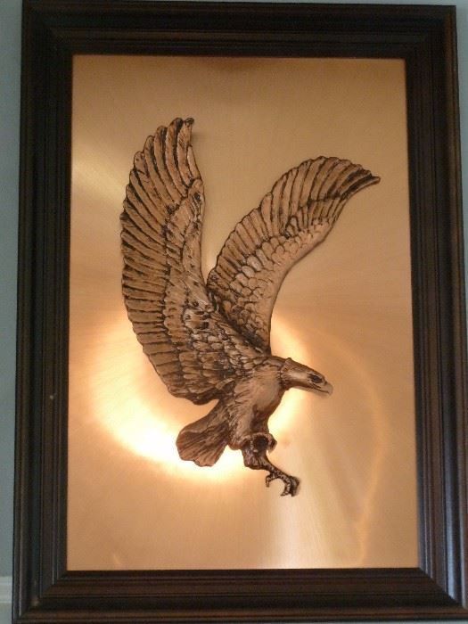 Eagle art