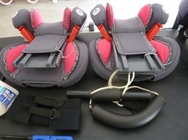 Toddler booster seats