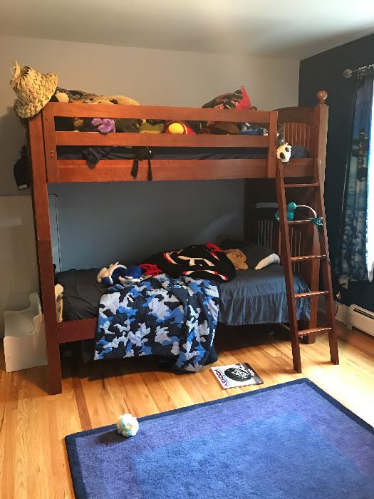 Young American Bunk Beds Furniture  Once and Again Consignment  Madison Montville NJ
