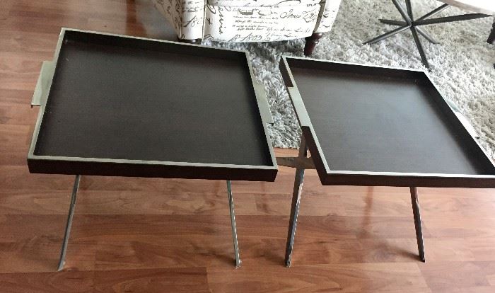 Mid-Century Modern End Table or Coffee Tables