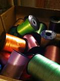 Tons of ribbon!