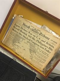1941 newspaper