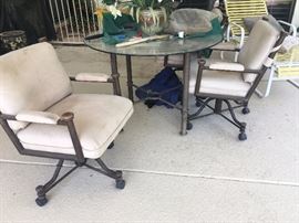 Patio Set