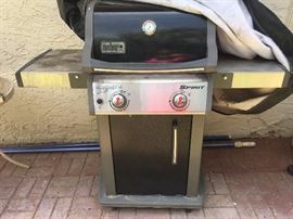 Gas Grill