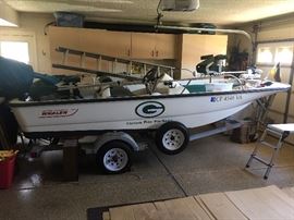 Boston Whaler Boat