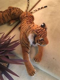 Tiger Stuffed Animal