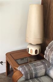 Retro / Vintage Table Lamp
