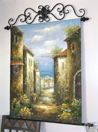 Large Wall Painting